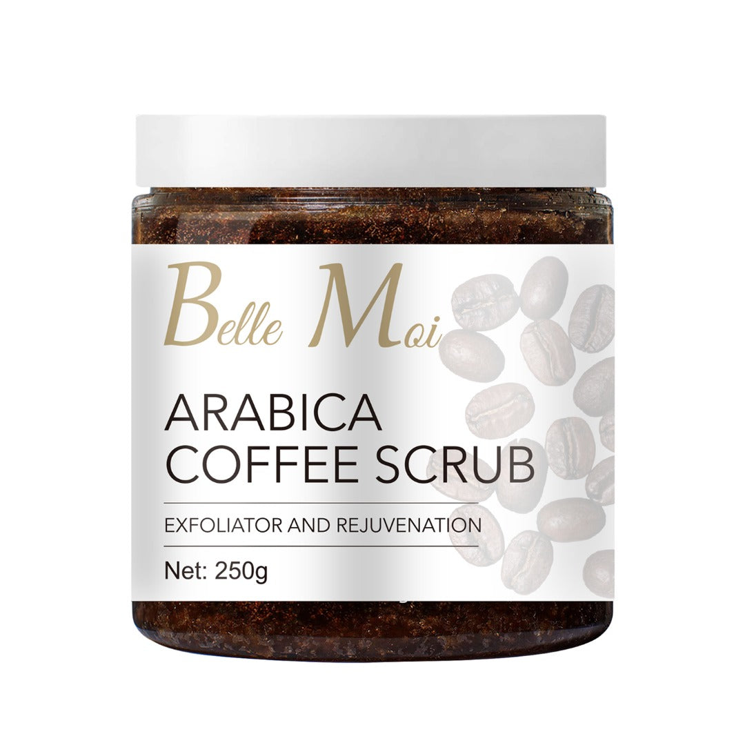 Arabica coffee scrub - Belle Moi