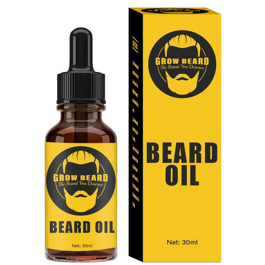 Baard olie - Grow Beard