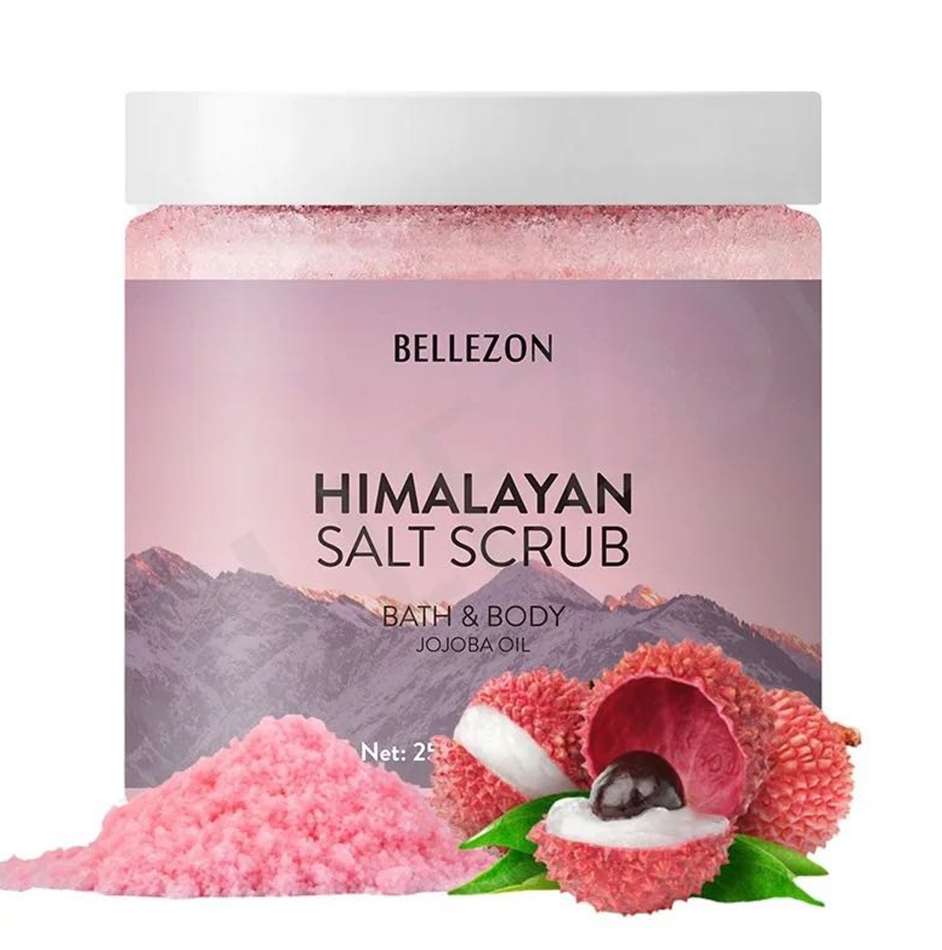 Himalayan Salt Scrub – Bellezon