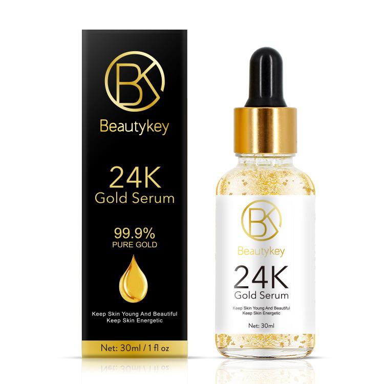 24K Gold Serum – Beautykey